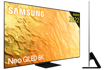 Picture of SAMSUNG 65-Inch Class Neo QLED 8K QN800B Series Mini LED Quantum HDR 32x, Dolby Atmos, Object Tracking Sound+, Ultra Viewing Angle, Smart TV with Alexa Built-In (QN65QN800BFXZA, 2022 Model)