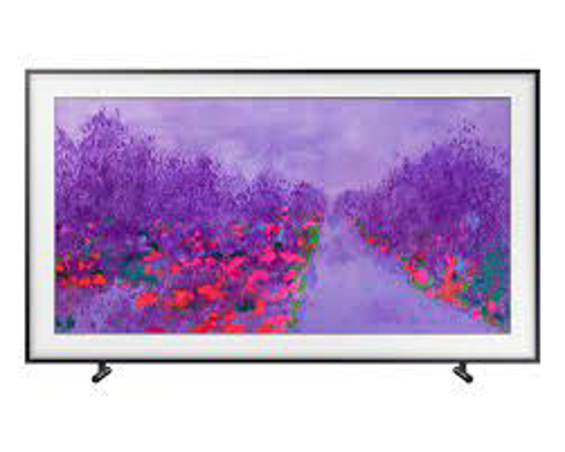 Picture of Samsung 189 cm (75 inches) The Frame Series 4K Smart QLED TV QA75LS03BAKXXL (Black)