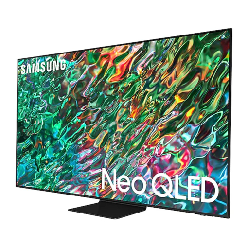 Samsung 214 cm (85 inches) 4K Ultra HD Smart Neo QLED TV QA85QN90BAKXXL (Titan Black) की तस्वीर