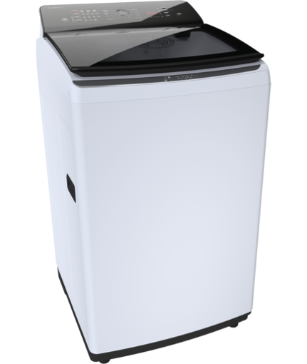 Bosch 6.5 Kg 5 Star Fully Automatic Top Load Washing Machine WOE651W0IN (White) की तस्वीर