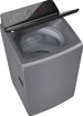 BOSCH 7.5 kg Fully Automatic Top Load Washing Machine Grey  (WOE751D0IN) की तस्वीर