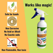 Picture of [HJ007] 500 ml Kitchen Oil & Grease Stain Remover
