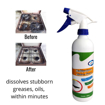 [HJ007] 500 ml Kitchen Oil & Grease Stain Remover की तस्वीर