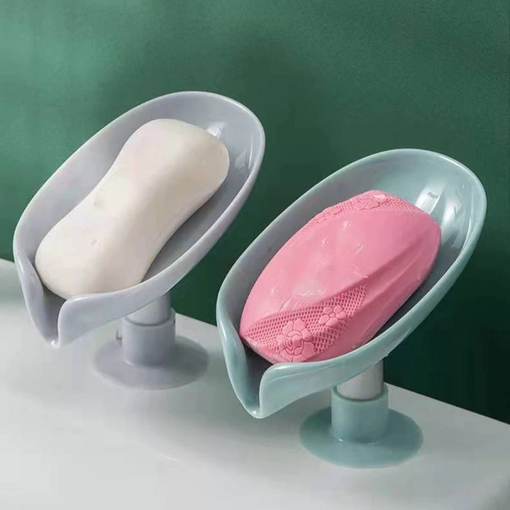 Picture of [HJ019] Suction Drain Soap Tray