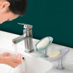 Picture of [HJ019] Suction Drain Soap Tray