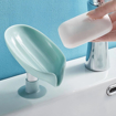 Picture of [HJ019] Suction Drain Soap Tray