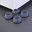 Picture of [HJ027] 4 Pcs Anti Vibration Pad for Appliances