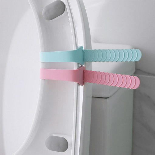 Picture of [HJ029] 4 Pcs Toilet Seat Lifter Band