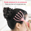 Picture of [HJ034] Five Claw Head Massager