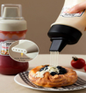 Picture of [HJ047] 5 Hole Squeeze Sauce Bottle (280ML)