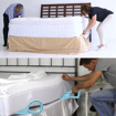 Picture of [HJ081] 38 Cm Bedsheet Mattress Lifter Stand