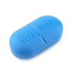 Picture of [HL2559] 6 Part Compartment Capsule Tablet Pill Box (Random Color)