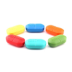 Picture of [HL2559] 6 Part Compartment Capsule Tablet Pill Box (Random Color)