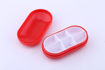 Picture of [HL2559] 6 Part Compartment Capsule Tablet Pill Box (Random Color)