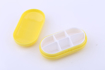 Picture of [HL2559] 6 Part Compartment Capsule Tablet Pill Box (Random Color)