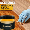 Picture of [HL2945] Beeswax For Polishing Without Sponge