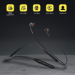 FLiX (Beetel Blaze Bluetooth Wireless in Ear Earphones with Mic (Black) की तस्वीर