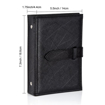 Picture of [WD0258D] PU Leather Jewelry Display Book