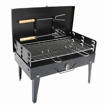 Picture of [WD0600] Briefcase Style Charcoal Barbecue Grill