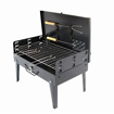 Picture of [WD0600] Briefcase Style Charcoal Barbecue Grill