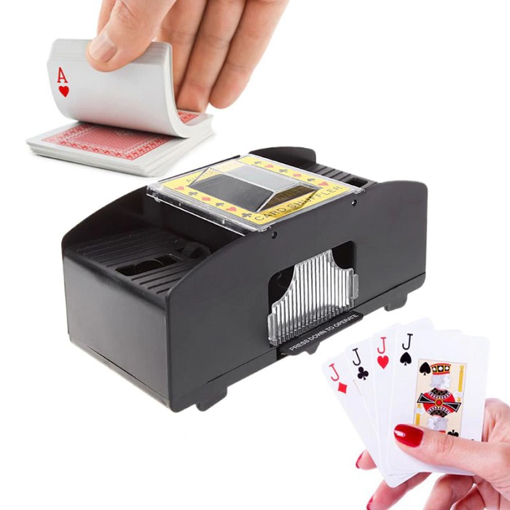 [WD0707] Card Shuffle Machine की तस्वीर