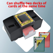 [WD0707] Card Shuffle Machine की तस्वीर