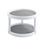 Picture of [WD0814] Double Layer Rotating tray