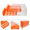 [WD0840] 32 Grid Double Drawer Egg Storage Box की तस्वीर