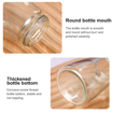 Picture of [WD0867] Salt Dispenser Glass Bottle