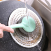 Picture of [WM-26] Long Handle Scrubber Brush