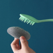 [WM-26] Long Handle Scrubber Brush की तस्वीर