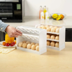 Picture of [WR0163] 3 Layer 30 Grid Filp Egg Box