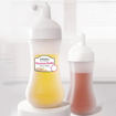 [WR0241] Portable Condiment Squeeze Sauces Bottle की तस्वीर