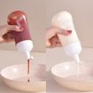 Picture of [WR0241] Portable Condiment Squeeze Sauces Bottle