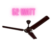 Picture of BAJAJ EDGE HS NEO EE 1200 MM 1 STAR RATING BROWN CEILING FAN 1 Star 1200 mm 3 Blade Ceiling Fan  (BROWN, Pack of 1)