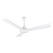 BAJAJ Brezza EE 425 1200mm White CF 1200 mm 3 Blade Ceiling Fan  (white, Pack of 1) की तस्वीर