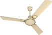 Picture of Bajaj Crescent 12S1 1200mm Ivory and Gold Ceiling Fan