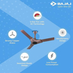 Picture of Bajaj Esperanza 1200mm Chocolate Brown Ceiling Fan