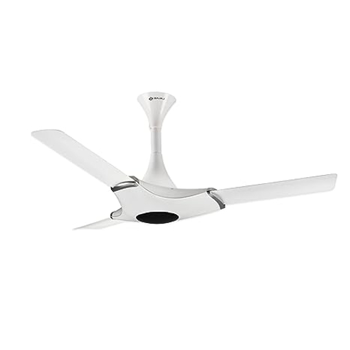 Picture of Bajaj Esperanza 1200mm Glossy White Ceiling Fan