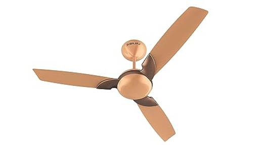 Picture of Bajaj Harrier NXG EE 1200 mm Gold & Copper Ceiling Fan