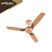 Picture of Bajaj Harrier NXG EE 1200 mm Gold & Copper Ceiling Fan