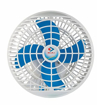 Picture of Bajaj Ultima PW01 200 mm Wall Fan White - Blue