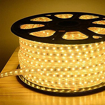 Picture of LED Strip Rope Light for Indoor,Outdoor,Decorative,Diwali,Christmas,Festival,Cove,False Ceiling,Balcony,Entrance,Pillar with Direct Plug-in Adapter