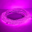 Picture of LED Strip Rope Light Waterproof Roll  Pink