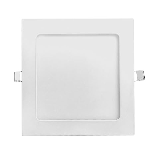 15W PVC PANEL 3 IN 1 SQUARE की तस्वीर