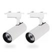 Picture of 10W TRACK LIGHT WW WHITE BODY ROUND