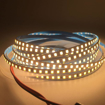 Picture of 2835 LED Strip ,12V 24V White / Warm White Neutral White 4000k 120LEDs/m 168 180leds/m Flexible Lighting White Color (12V 120LEDs/M, Warm White)