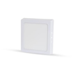 Picture of LED 15Watts Surface Panel Square Light (3 in 1 (Cool, Warm and Natural White), Square)