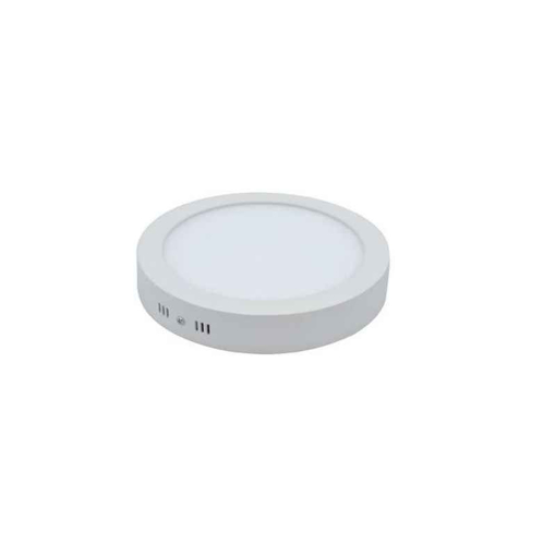 Picture of LED Light 15W - Surface Round Panel Light - Cool White