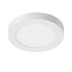 Picture of 22W 3-in-1 Surface Round LED Panel Color Changing Light for Non POP False Ceiling with die Casted Aluminium Body for Home & Office(Cool White/Warm White/Natural White)